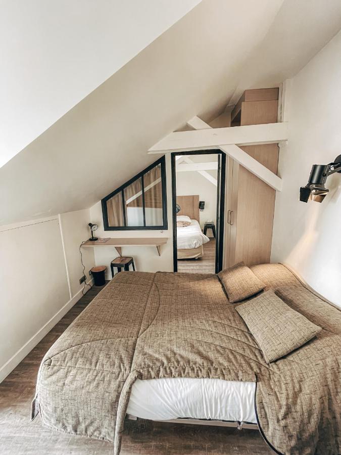 Garden Apparts Rennes Centre Gare ภายนอก รูปภาพ